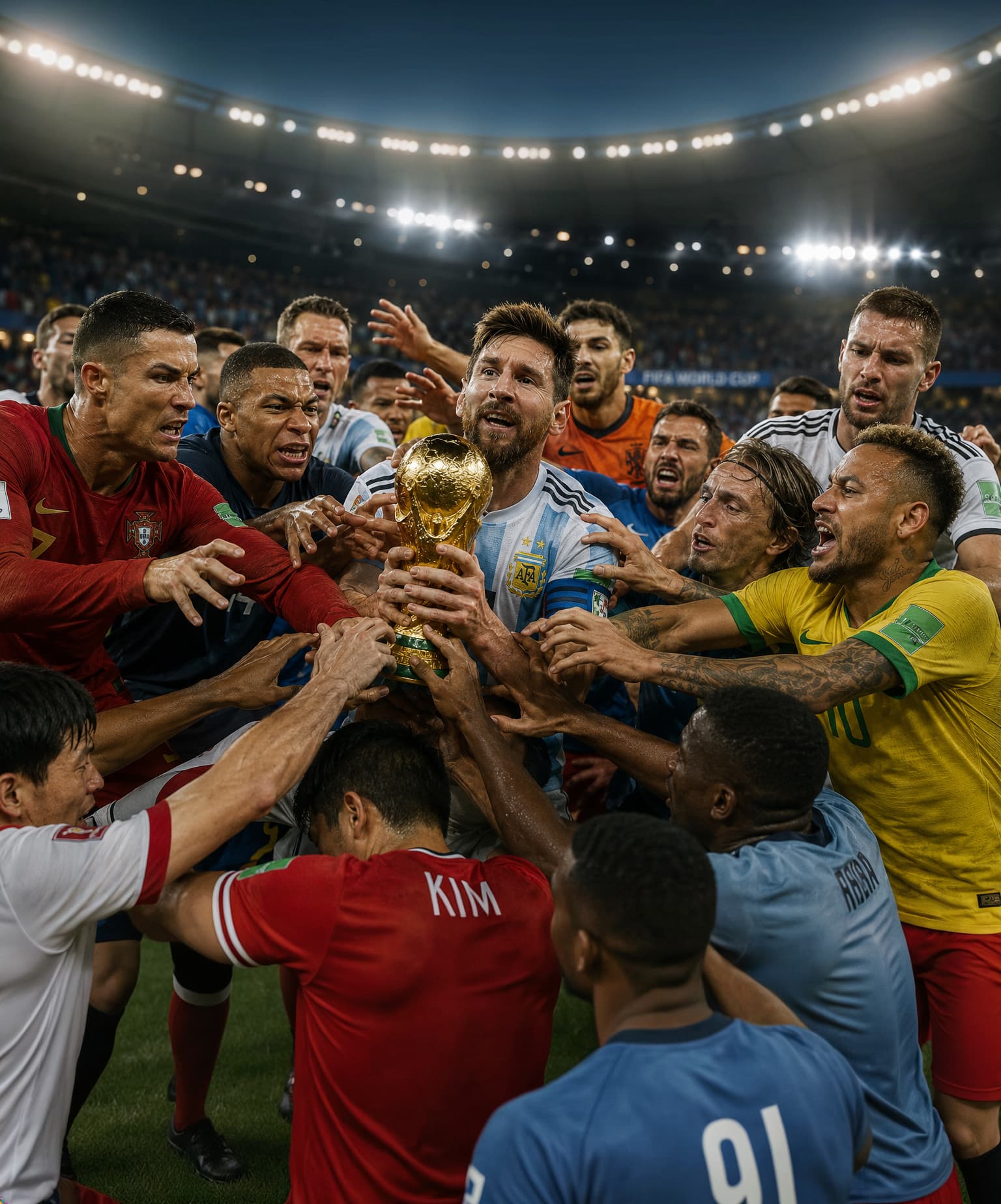 World Cup Cast hero artwork